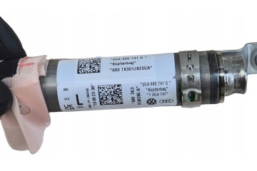 Airbag Cortina Izquierdo VW T-ROC 2GA LIFT OE 2GA880741G Nuevo