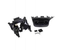 Cup holder in center console Fiat Ducato
