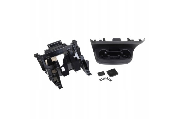 Cup holder in center console Fiat Ducato