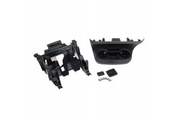 Cup holder in center console Fiat Ducato