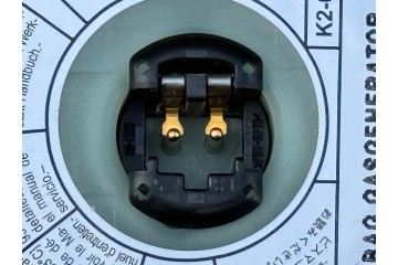SUZUKI VITARA II 2015 2026 AIRBAG DRIVER AIRBAG ORIGINAL Catalog number of the original 48150 61M60