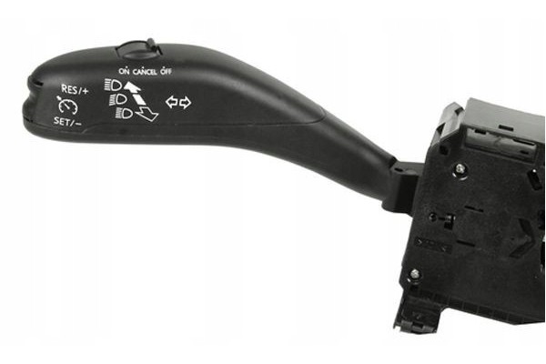 Steering column switch METZGER 0916461 for VW Transporter V Bus
