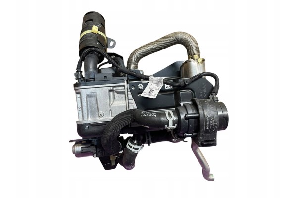 WEBASTO PARKING HEATER FUEL PUMP HOSES BMW 4 G26 DIESEL Car type passenger cars