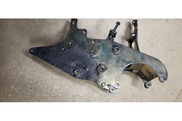 Compressor bracket Bracket Oliva Torras Renault Master 2 3L FWD Used Kind Other