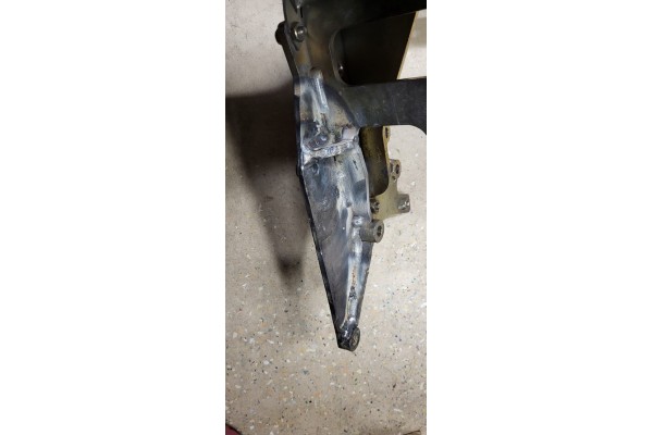 Compressor bracket Bracket Oliva Torras Renault Master 2 3L FWD Used Version European