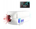 Parking heater FDIK 5kW 12V diesel LCD heater Packaging status original