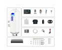Parking heater FDIK 5kW 12V diesel LCD heater Version European