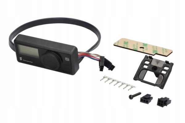 Control clock 12 24V EBERSPACHER 22 1000 35 22 00