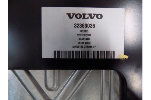 VOLVO XC60 II XC90 II T6 T8 WEBASTO ELECTRIC MODULE HEATER 9041734B Customs tariff code 85168080