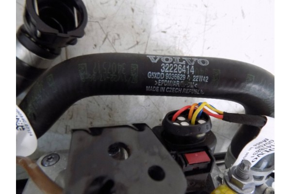 Módulo Calefactor Eléctrico Webasto Volvo XC60 II XC90 II T6 T8 9041