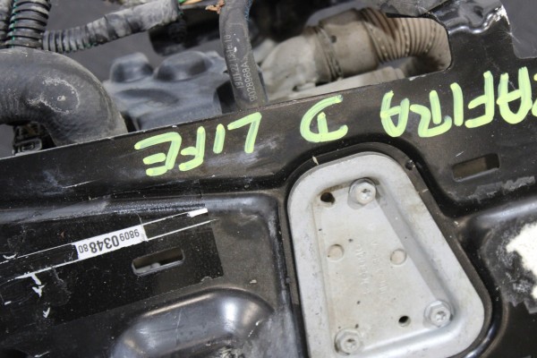 PARKING HEATER WEBASTO 9809034880 OPEL ZAFIRA D LIFE Part manufacturer Opel OE
