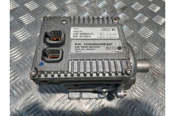 PARKING HEATER EMP WP29E 24V SOLARIS 1030002228 Catalog number of the part 1030002228