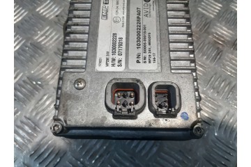 PARKING HEATER EMP WP29E 24V SOLARIS 1030002228 Part manufacturer no brand