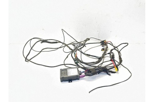 Autonomous heating module AUDI A5 8T3 9032140A 3 0L diesel 176kW