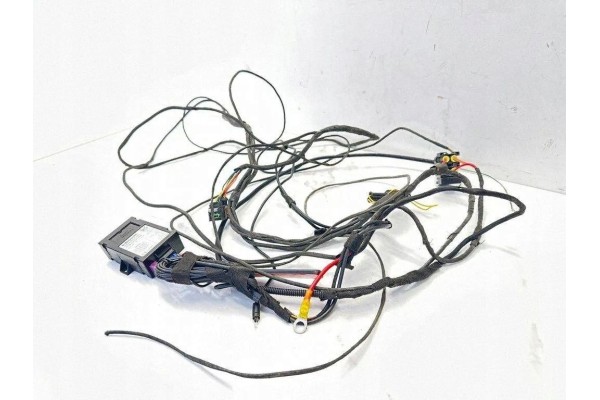 Autonomous heating module AUDI A5 8T3 9032140A 3 0L diesel 176kW Part manufacturer Audi OE