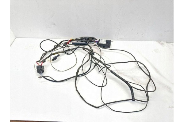 Autonomous heating module AUDI A5 8T3 9032140A 3 0L diesel 176kW Catalog number of the part 9032140A