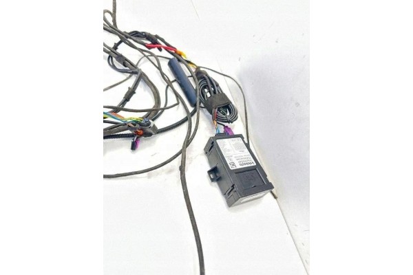 Autonomous heating module AUDI A5 8T3 9032140A 3 0L diesel 176kW Catalog number of the original 9032140A