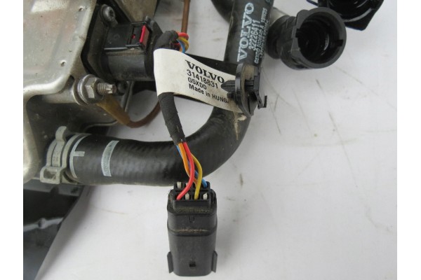 WEBASTO HEATER PARKING HEATER VOLVO S90 V90 T8 HYBRID 31694787 Part manufacturer Volvo OE
