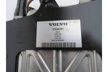 WEBASTO HEATER PARKING HEATER VOLVO S90 V90 T8 HYBRID 31694787 Catalog number of the original 122R000465