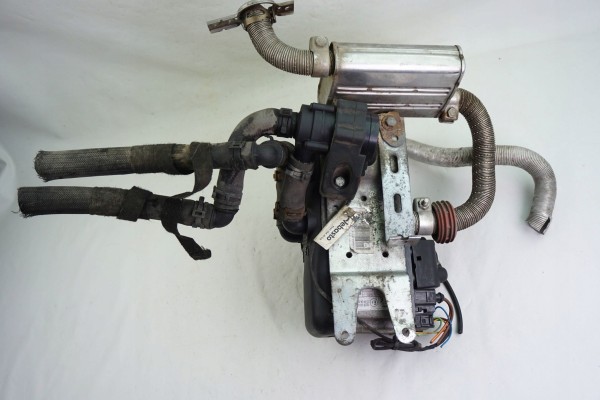PARKING HEATER WEBASTO AUDI A4 B8 122R000258 Catalog number of the part 122R000258