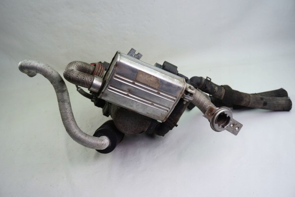 PARKING HEATER WEBASTO AUDI A4 B8 122R000258 Part manufacturer Audi OE