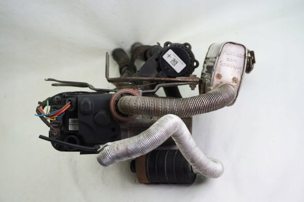 PARKING HEATER WEBASTO AUDI A4 B8 122R000258 Car type passenger cars