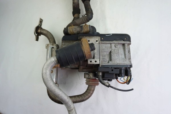 PARKING HEATER WEBASTO AUDI A4 B8 122R000258 Catalog number of substitutes 9001800D