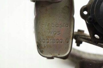 PARKING HEATER WEBASTO AUDI A4 B8 122R000258 Catalog number of the original 9021337B