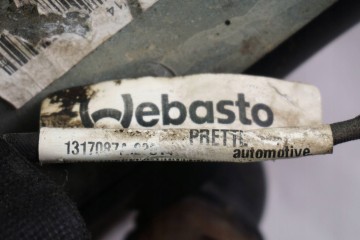 PARKING HEATER WEBASTO AUDI A4 B8 122R000258 Version European