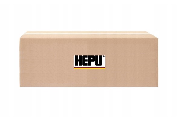 Additional coolant pump HEPU AP8280 Product weight with unit packaging 4 kg