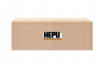 Additional coolant pump HEPU AP8280 Product weight with unit packaging 4 kg