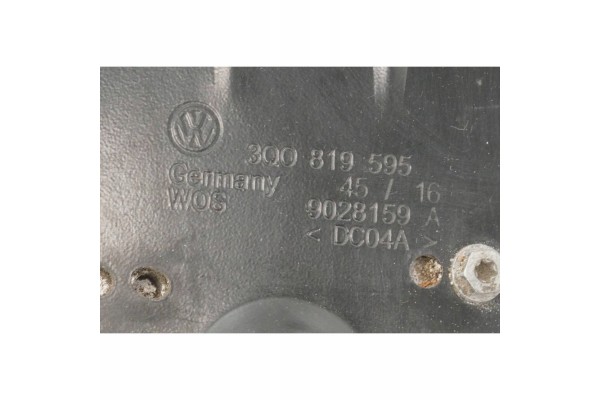 Calefactor estacionario WEBASTO VW Skoda Seat Audi 5Q0815005AC