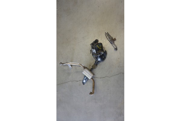 WEBASTO PARKING HEATING VOLVO S80 II V70 III XC70 II 2016