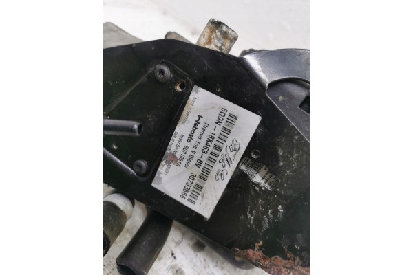 WEBASTO HEATING FORD MK4 6G9N 18K463 BV Catalog number of the original 6G9N 18K463 BV