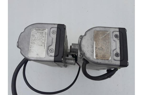 Eberspaecher Hydronic I D5WS Mercedes Sprinter CDI Vito 252091 Catalog number of the part 252091