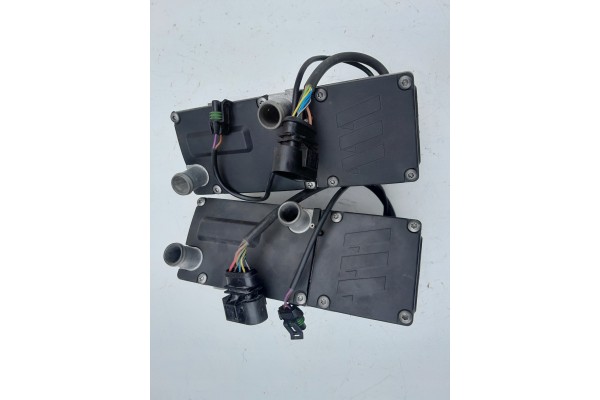 Eberspaecher Hydronic I D5WS Mercedes Sprinter CDI Vito 252091 Part manufacturer Eberspaecher