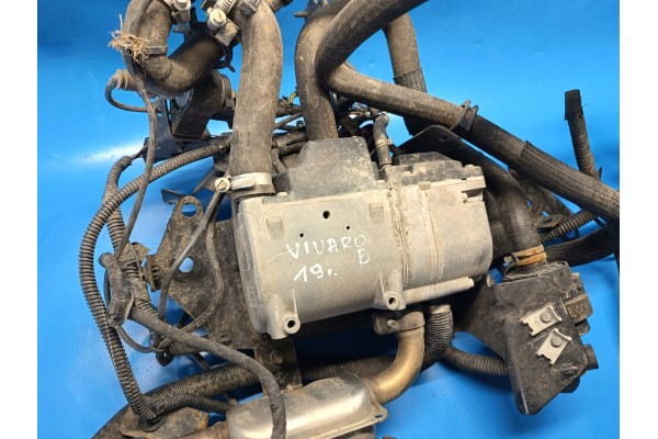 WEBASTO PARKING HEATER OPEL VIVARO B RENAULT TRAFIC III 14 19 Catalog number of the part 929159576R 93452529 240147753R