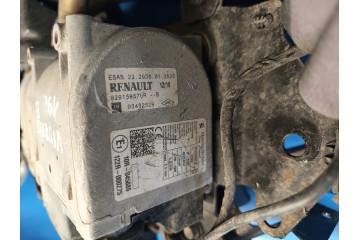 WEBASTO PARKING HEATER OPEL VIVARO B RENAULT TRAFIC III 14 19 Part manufacturer Opel OE