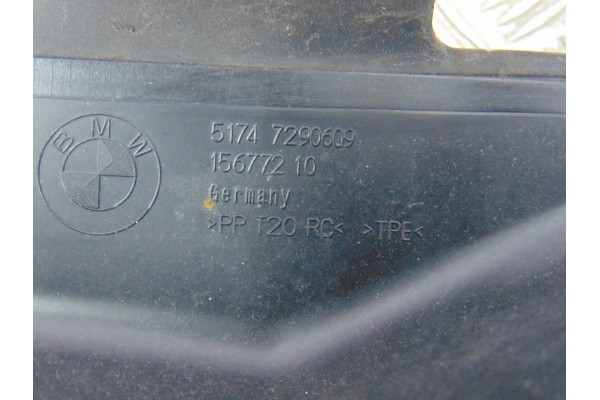 7290609 CALANDRA DELANTERA DE RADIADOR BMW SERIE 4 COUPE (F32)