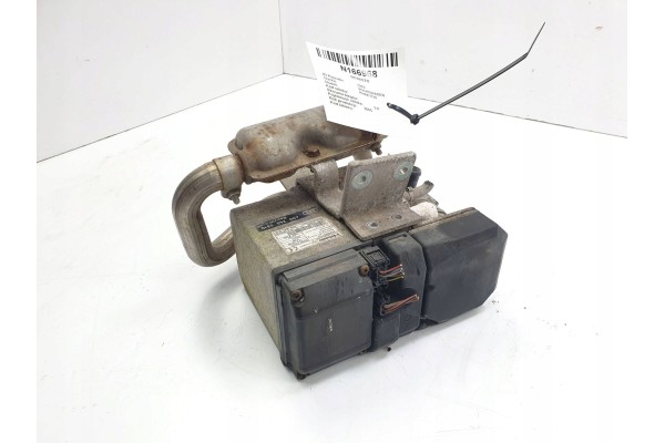 4D0265081Q Volkswagen Phaeton 2967 TDI 2005 Parking heater Webasto