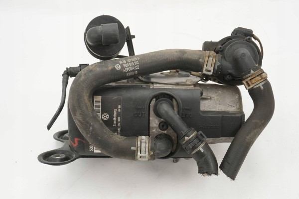 PARKING HEATER WEBASTO VW SKODA SEAT AUDI 5Q0815005AF 9033393B Part manufacturer 3F Quality