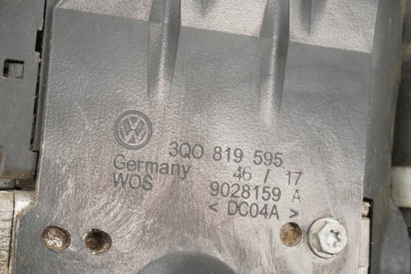 Calefactor de estacionamiento Webasto para VW, Skoda, Seat, Audi 5Q081