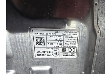 HEATER BATTERY MODULE HYBRID JEEP WRANGLER CHRYSLER PACIFICA WEBASTO Car type passenger cars