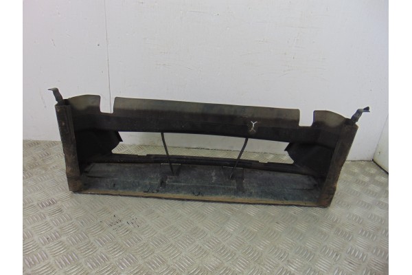 187798 CALANDRA DELANTERA DE RADIADOR BMW SERIE 5 BERLINA (F10)