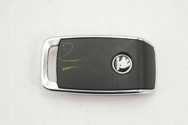 KEY REMOTE CONTROL WEBASTO SKODA OCTAVIA MK3 3V0963511A Catalog number of the part 3V0963511A