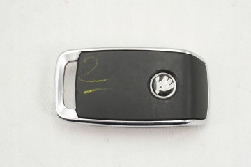 KEY REMOTE CONTROL WEBASTO SKODA OCTAVIA MK3 3V0963511A Catalog number of the part 3V0963511A
