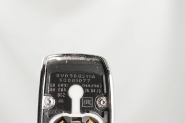 KEY REMOTE CONTROL WEBASTO SKODA OCTAVIA MK3 3V0963511A Part manufacturer 4 Seasons