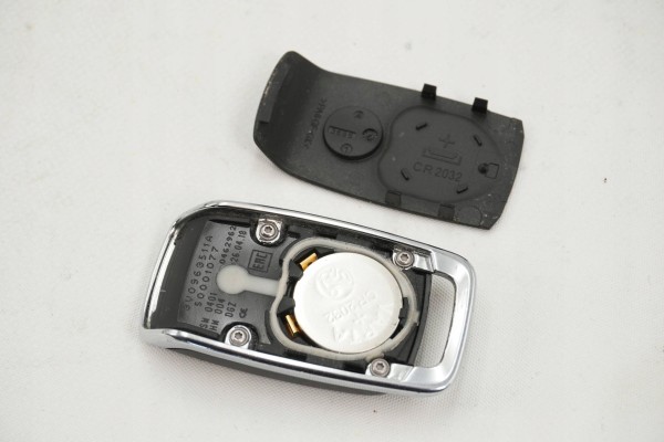 KEY REMOTE CONTROL WEBASTO SKODA OCTAVIA MK3 3V0963511A Car type passenger cars