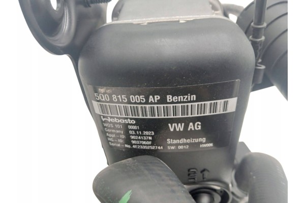 Webaste Vw Skoda Seat 5Q0815005AP Catalog number of the part 5Q0815095AE