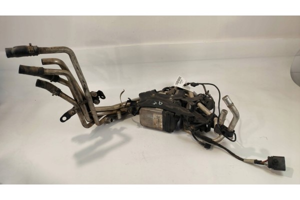WEBASTO VOLKSWAGEN TOUAREG